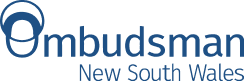 NSW Ombudsman logo.