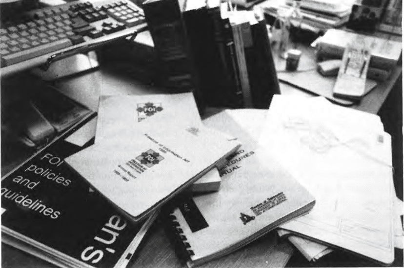 FOI guidelines