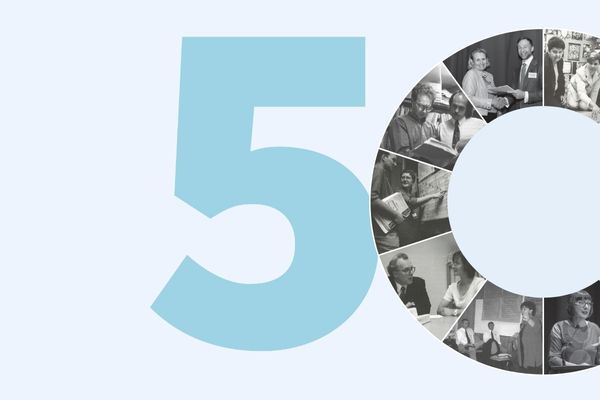 50 year annual report