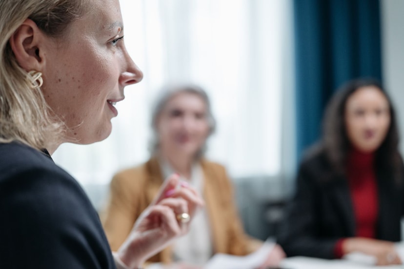 Information for managers